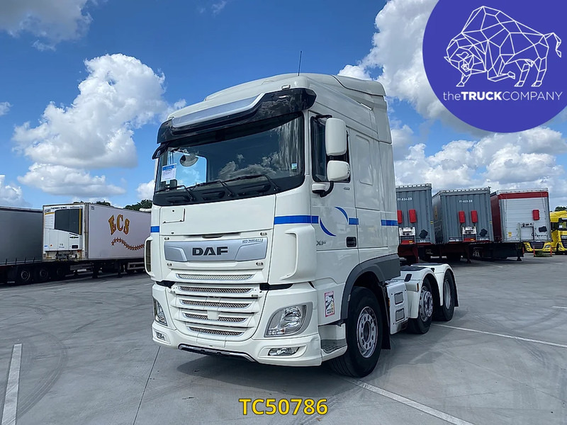 DAF XF Euro6 450 - Влекач: снимка 1 DAF XF Euro6 450 - Влекач: снимка 1