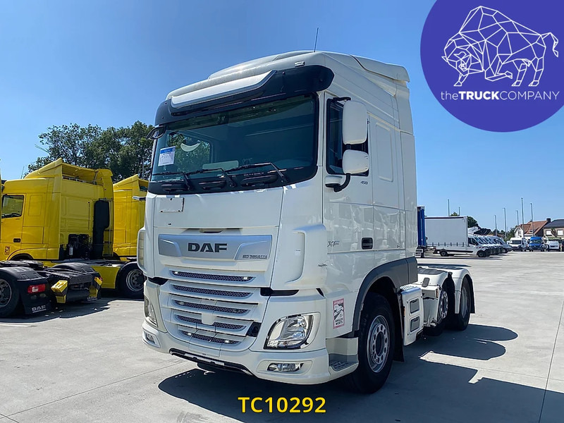 DAF XF Euro6 450 - Влекач: снимка 1 DAF XF Euro6 450 - Влекач: снимка 1