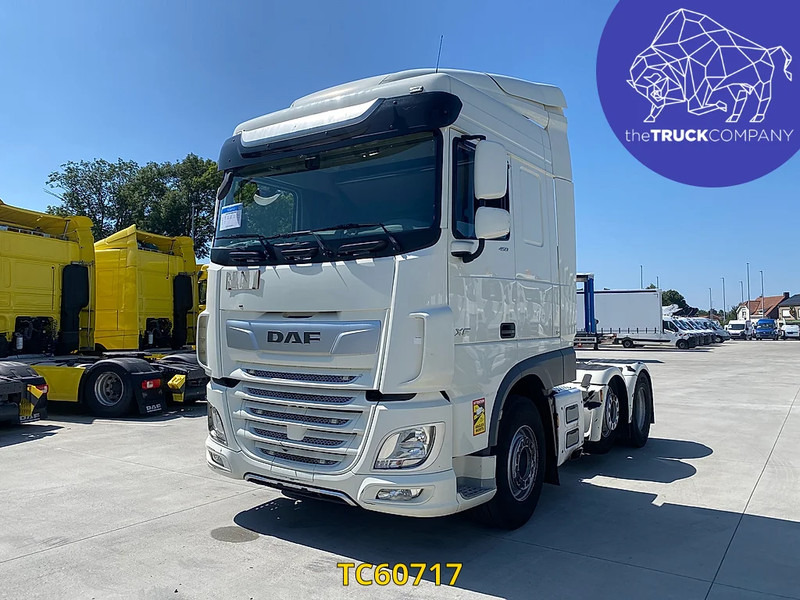 DAF XF Euro6 450 - Влекач: снимка 1 DAF XF Euro6 450 - Влекач: снимка 1