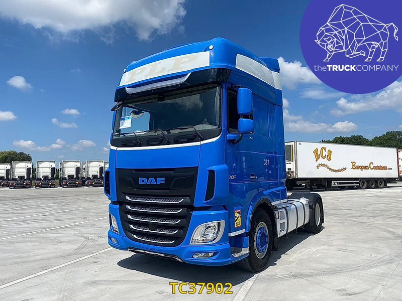 DAF XF Euro6 450 - Влекач: снимка 1 DAF XF Euro6 450 - Влекач: снимка 1