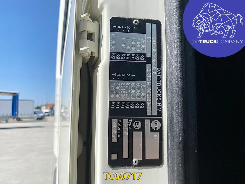 DAF XF Euro6 450 - Влекач: снимка 2 DAF XF Euro6 450 - Влекач: снимка 2