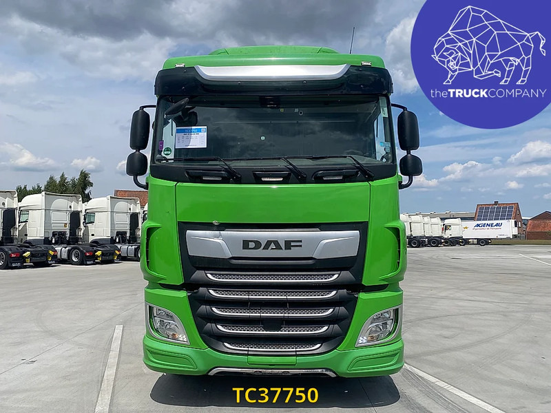 DAF XF Euro6 480 - Влекач: снимка 2 DAF XF Euro6 480 - Влекач: снимка 2