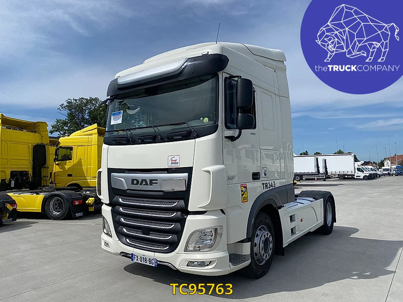 DAF XF Euro6 480 - Влекач: снимка 1 DAF XF Euro6 480 - Влекач: снимка 1