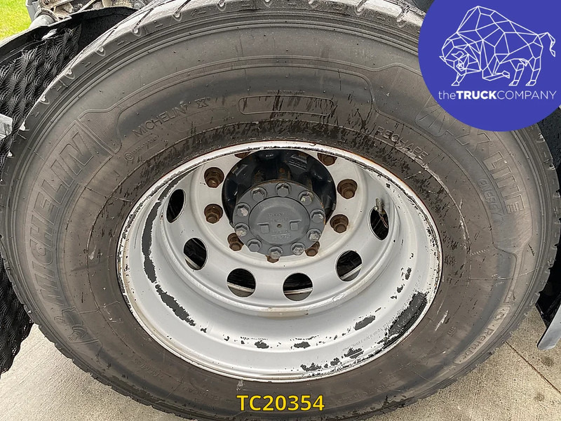 Влекач DAF XF Euro6 480: снимка 19 Влекач DAF XF Euro6 480: снимка 19