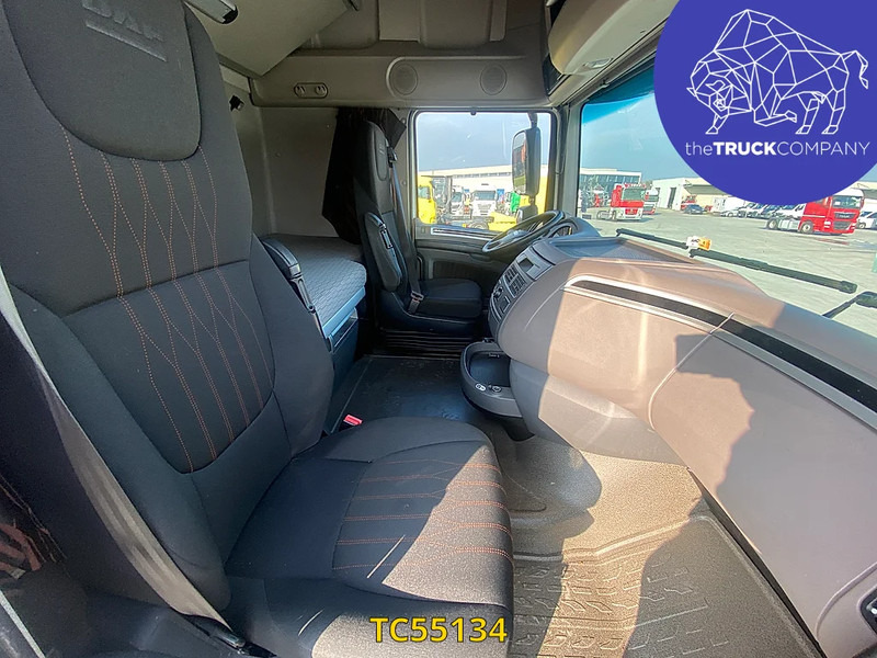 Влекач DAF XF Euro6 480: снимка 10