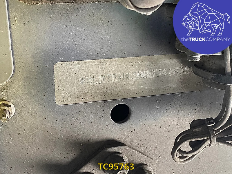 DAF XF Euro6 480 - Влекач: снимка 3 DAF XF Euro6 480 - Влекач: снимка 3