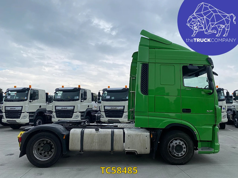 DAF XF Euro6 480 - Влекач: снимка 2 DAF XF Euro6 480 - Влекач: снимка 2