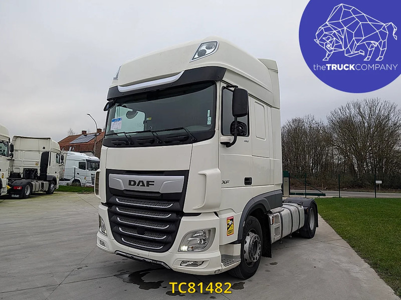 DAF XF Euro6 480 - Влекач: снимка 1 DAF XF Euro6 480 - Влекач: снимка 1