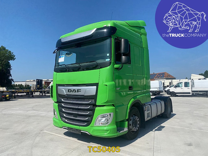 DAF XF Euro6 480 - Влекач: снимка 1 DAF XF Euro6 480 - Влекач: снимка 1