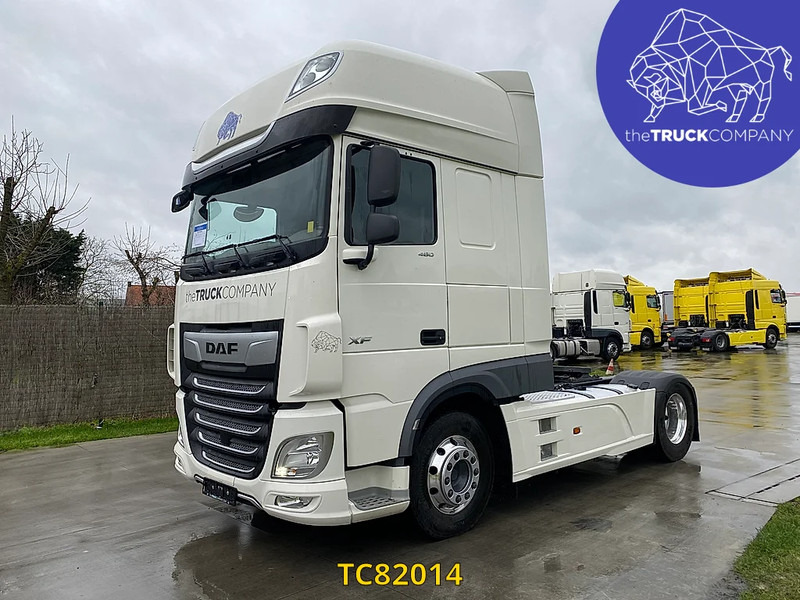 DAF XF Euro6 480 - Влекач: снимка 1 DAF XF Euro6 480 - Влекач: снимка 1