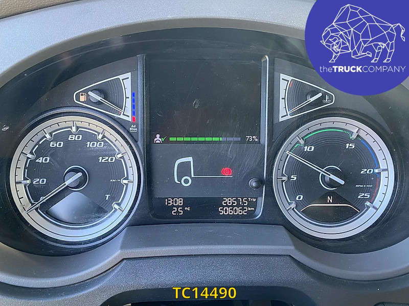 DAF XF Euro6 480 - Влекач: снимка 4 DAF XF Euro6 480 - Влекач: снимка 4