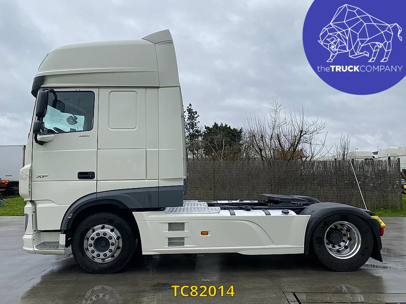 DAF XF Euro6 480 - Влекач: снимка 2 DAF XF Euro6 480 - Влекач: снимка 2