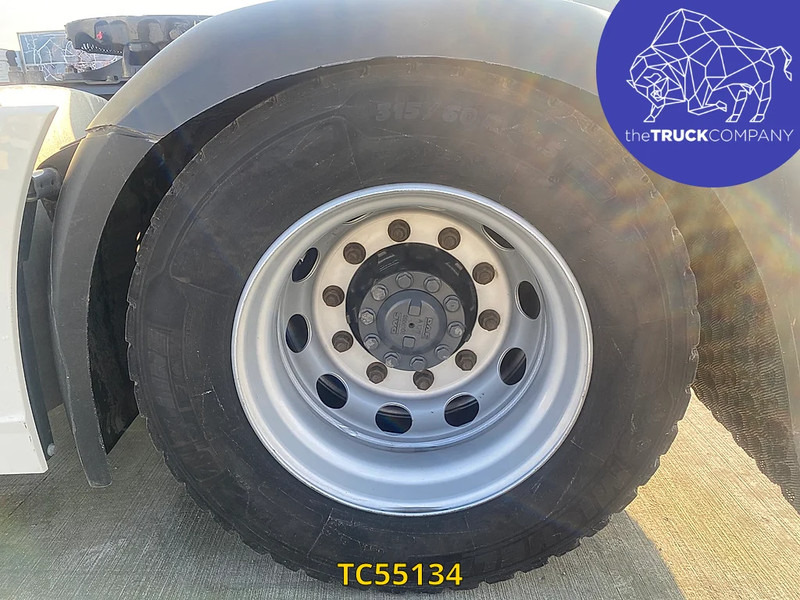 Влекач DAF XF Euro6 480: снимка 20