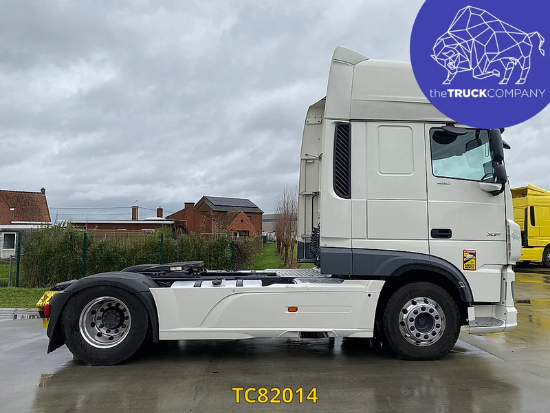 DAF XF Euro6 480 - Влекач: снимка 4 DAF XF Euro6 480 - Влекач: снимка 4
