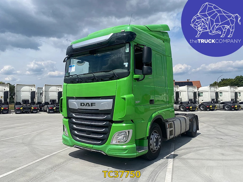 DAF XF Euro6 480 - Влекач: снимка 1 DAF XF Euro6 480 - Влекач: снимка 1