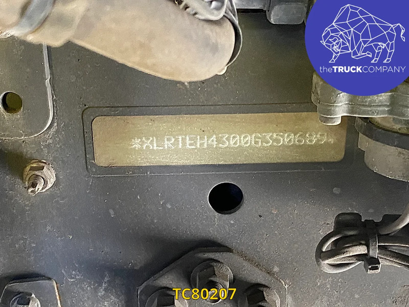 DAF XF Euro6 480 - Влекач: снимка 3 DAF XF Euro6 480 - Влекач: снимка 3