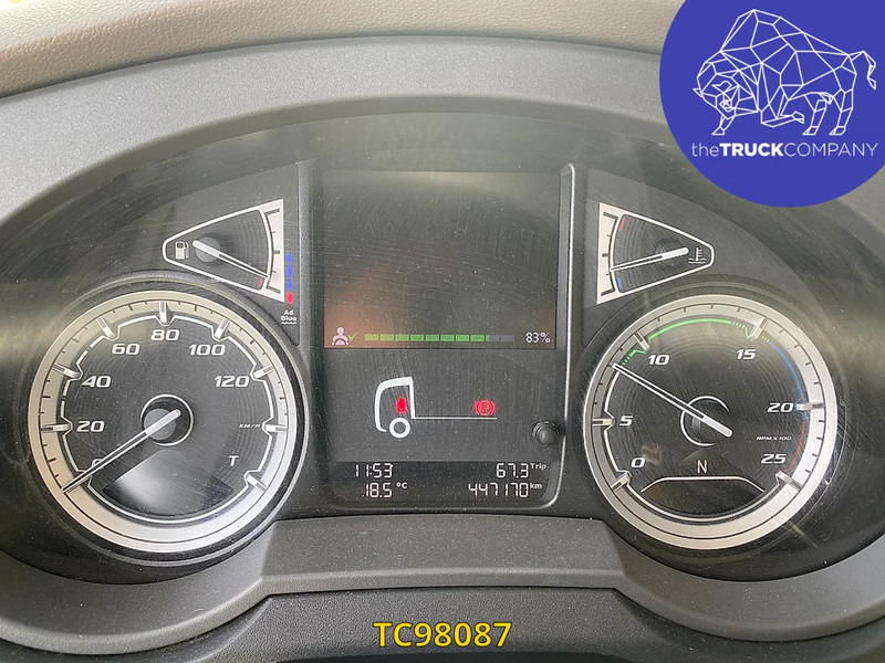 Влекач DAF XF Euro6 480: снимка 6 Влекач DAF XF Euro6 480: снимка 6