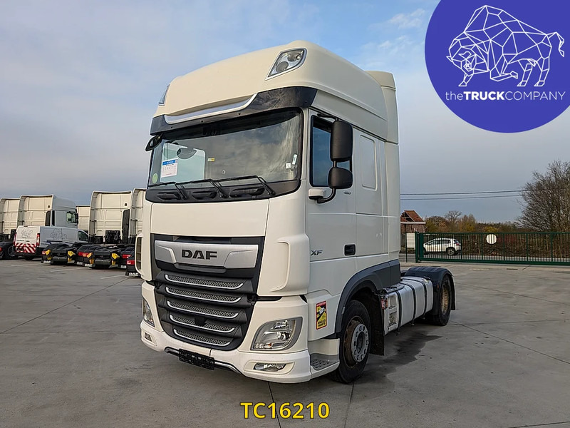 DAF XF Euro6 480 - Влекач: снимка 1 DAF XF Euro6 480 - Влекач: снимка 1