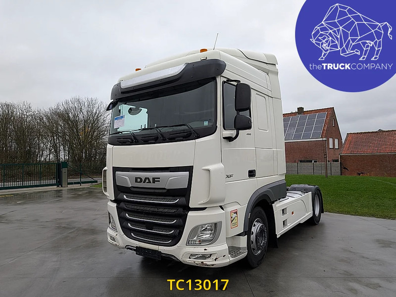 DAF XF Euro6 480 - Влекач: снимка 1 DAF XF Euro6 480 - Влекач: снимка 1