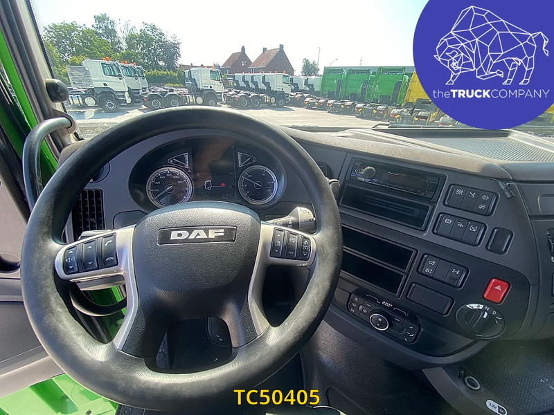 DAF XF Euro6 480 - Влекач: снимка 5 DAF XF Euro6 480 - Влекач: снимка 5