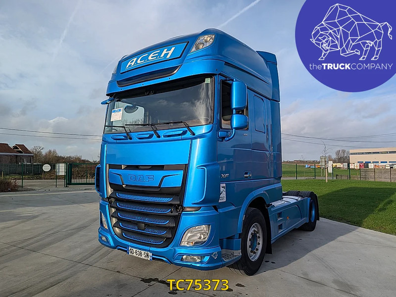 DAF XF Euro6 480 - Влекач: снимка 1 DAF XF Euro6 480 - Влекач: снимка 1