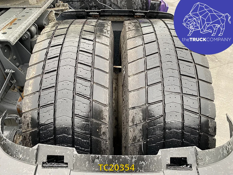 Влекач DAF XF Euro6 480: снимка 20 Влекач DAF XF Euro6 480: снимка 20