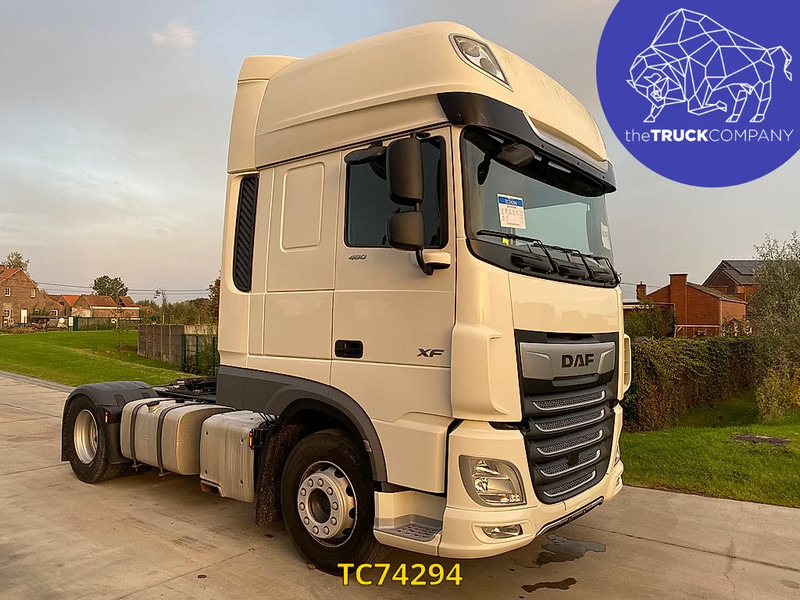DAF XF Euro6 480 - Влекач: снимка 4 DAF XF Euro6 480 - Влекач: снимка 4