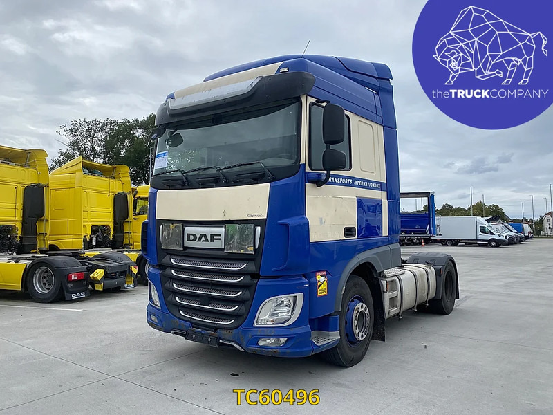 DAF XF Euro6 480 - Влекач: снимка 1 DAF XF Euro6 480 - Влекач: снимка 1