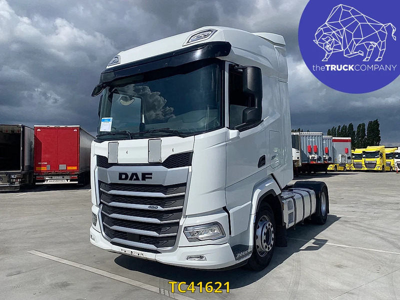 DAF XF Euro6 480 - Влекач: снимка 1 DAF XF Euro6 480 - Влекач: снимка 1