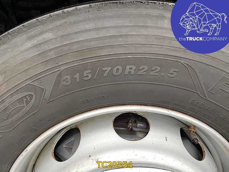 Влекач DAF XF Euro6 480: снимка 15 Влекач DAF XF Euro6 480: снимка 15