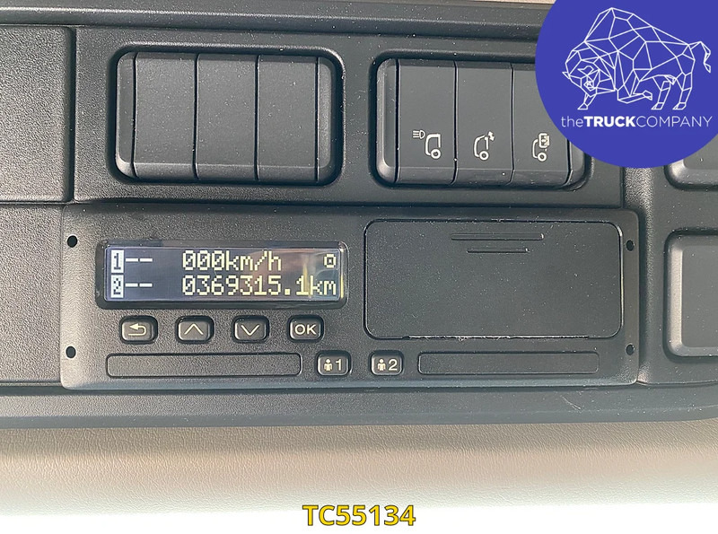 Влекач DAF XF Euro6 480: снимка 8