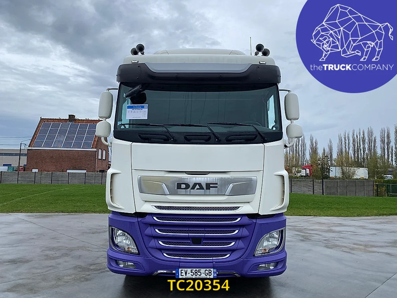 Влекач DAF XF Euro6 480: снимка 10 Влекач DAF XF Euro6 480: снимка 10
