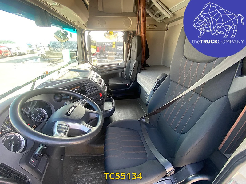 Влекач DAF XF Euro6 480: снимка 11