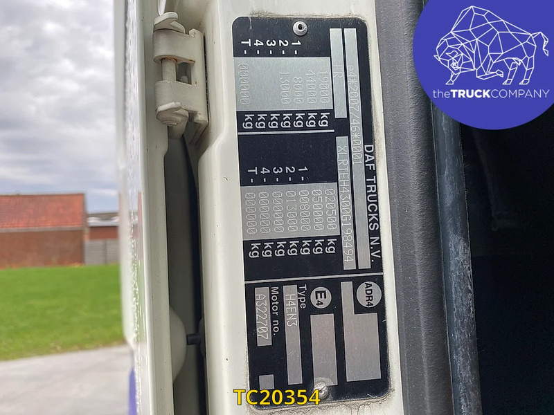 Влекач DAF XF Euro6 480: снимка 11 Влекач DAF XF Euro6 480: снимка 11