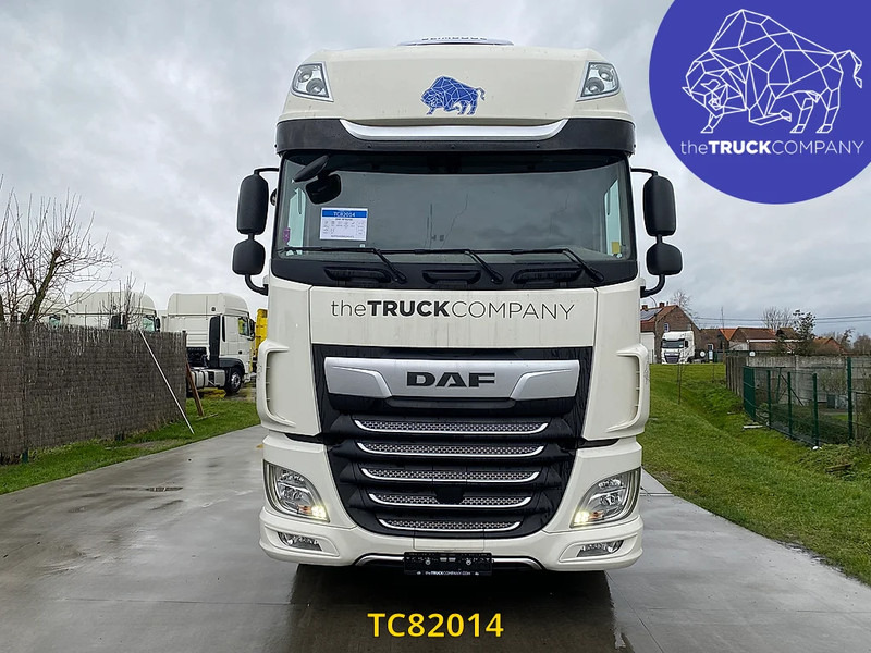 DAF XF Euro6 480 - Влекач: снимка 5 DAF XF Euro6 480 - Влекач: снимка 5