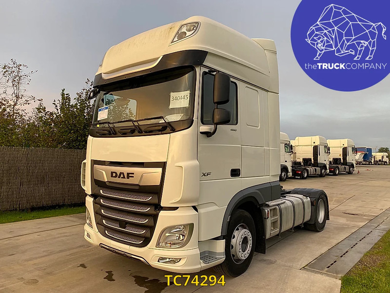 DAF XF Euro6 480 - Влекач: снимка 1 DAF XF Euro6 480 - Влекач: снимка 1