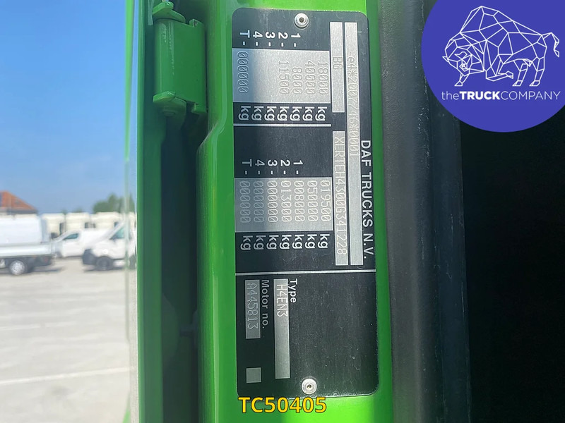 DAF XF Euro6 480 - Влекач: снимка 2 DAF XF Euro6 480 - Влекач: снимка 2