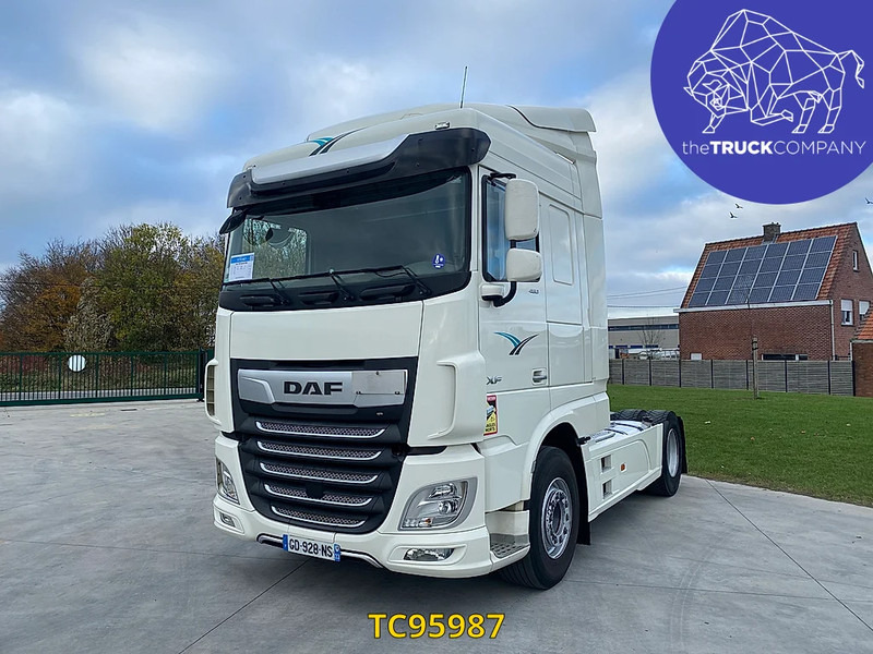 DAF XF Euro6 480 - Влекач: снимка 1 DAF XF Euro6 480 - Влекач: снимка 1