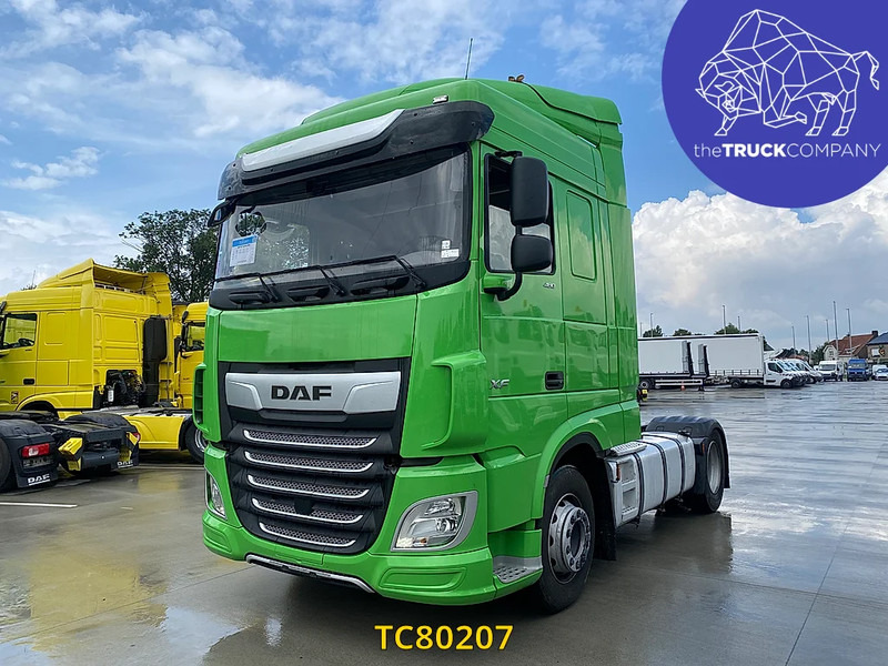 DAF XF Euro6 480 - Влекач: снимка 1 DAF XF Euro6 480 - Влекач: снимка 1