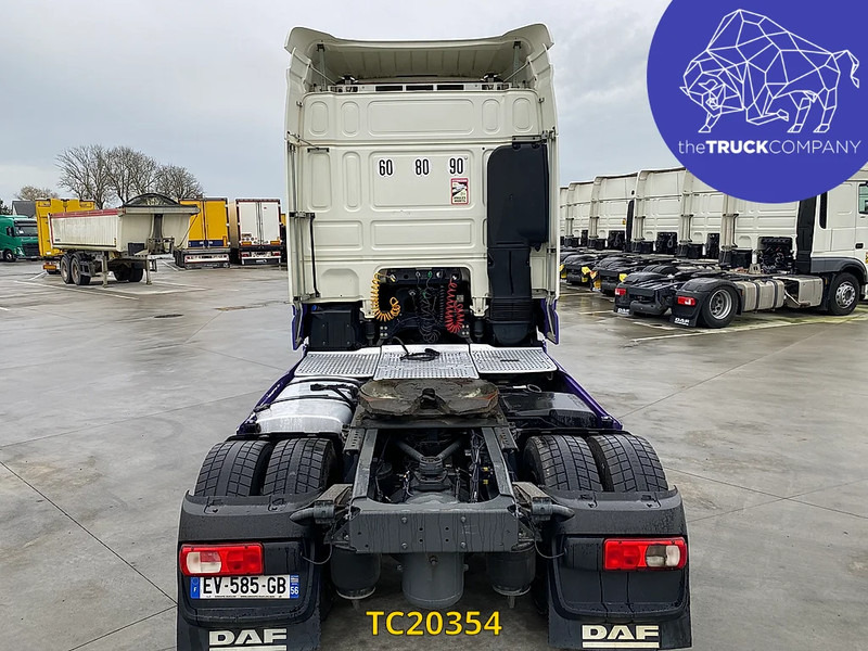 Влекач DAF XF Euro6 480: снимка 6 Влекач DAF XF Euro6 480: снимка 6