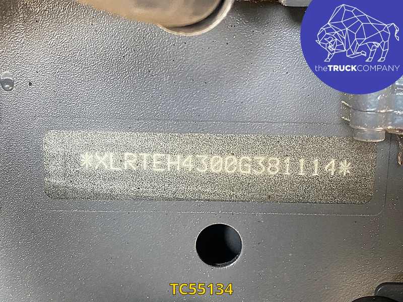 Влекач DAF XF Euro6 480: снимка 13