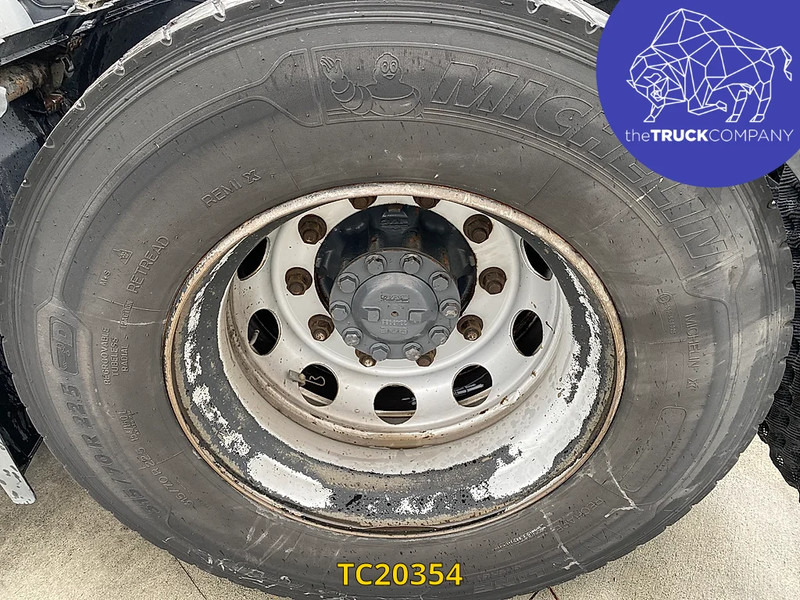 Влекач DAF XF Euro6 480: снимка 17 Влекач DAF XF Euro6 480: снимка 17