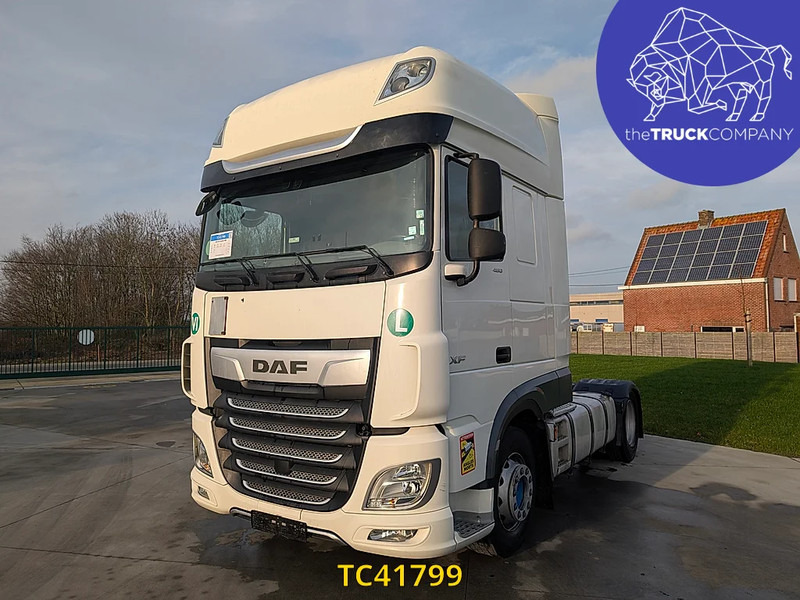 DAF XF Euro6 480 - Влекач: снимка 1 DAF XF Euro6 480 - Влекач: снимка 1