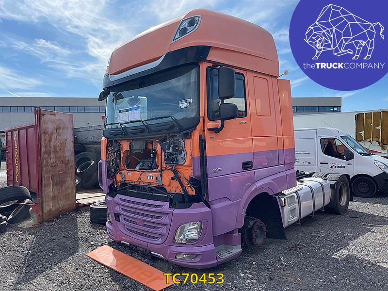 DAF XF Euro6 - Влекач: снимка 1 DAF XF Euro6 - Влекач: снимка 1