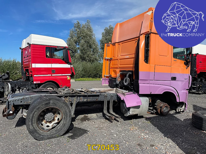 Влекач DAF XF Euro6: снимка 7 Влекач DAF XF Euro6: снимка 7
