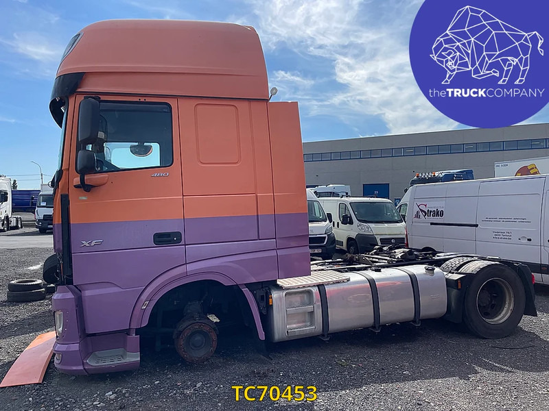 DAF XF Euro6 - Влекач: снимка 2 DAF XF Euro6 - Влекач: снимка 2