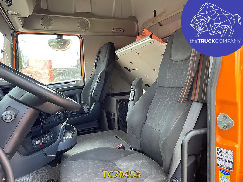 Влекач DAF XF Euro6: снимка 13 Влекач DAF XF Euro6: снимка 13