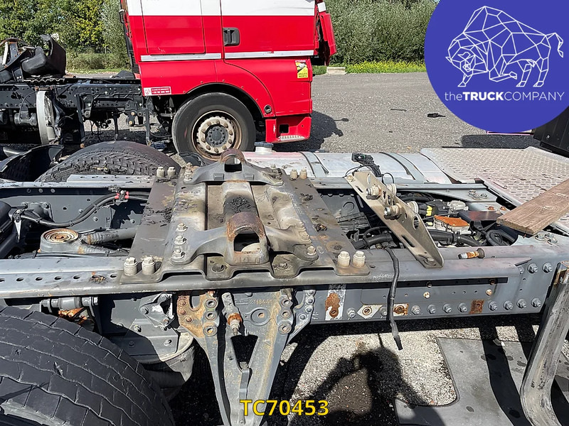 Влекач DAF XF Euro6: снимка 9 Влекач DAF XF Euro6: снимка 9