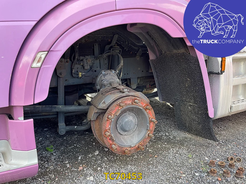 Влекач DAF XF Euro6: снимка 11 Влекач DAF XF Euro6: снимка 11