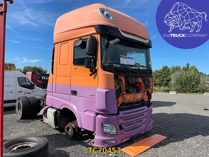 Влекач DAF XF Euro6: снимка 12 Влекач DAF XF Euro6: снимка 12